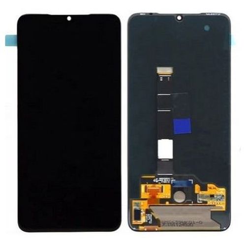 Frontal Display Tela Compatível Xiaomi Mi 9 M1902f1a Preto — frontal completo com touch