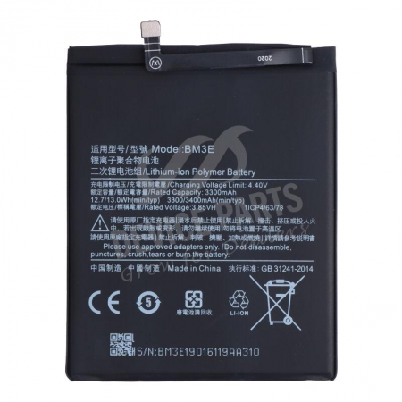 Bateria Xiaomi Mi8 Mi 8 Bm3e Bm 3e Bm-3e
