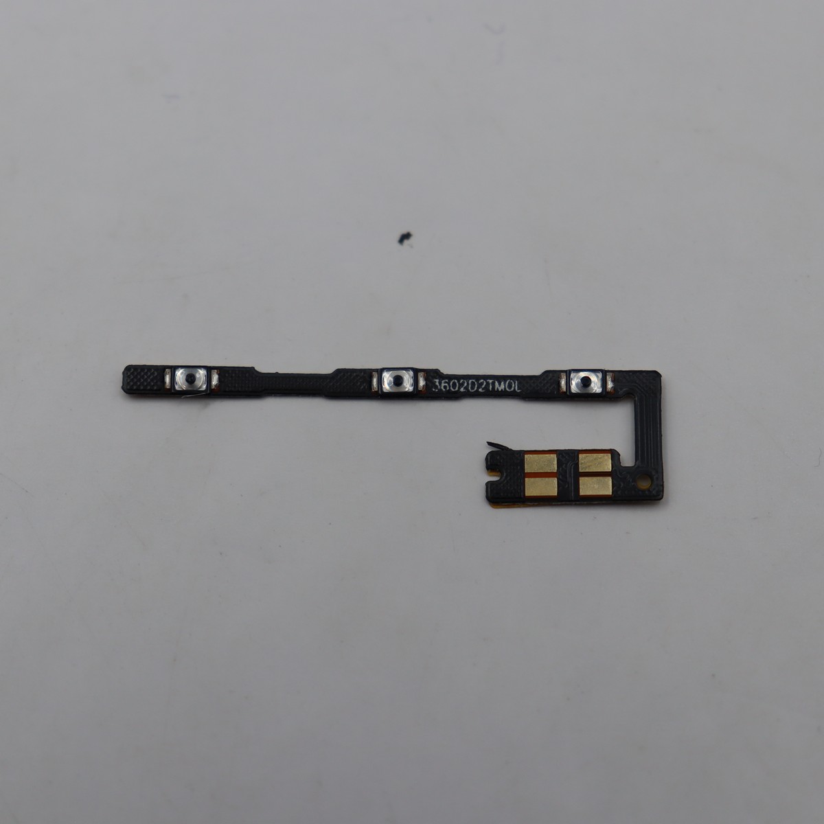 Flex Botão Interno Volume Power Compatível Xiaomi Mi 8 Lite