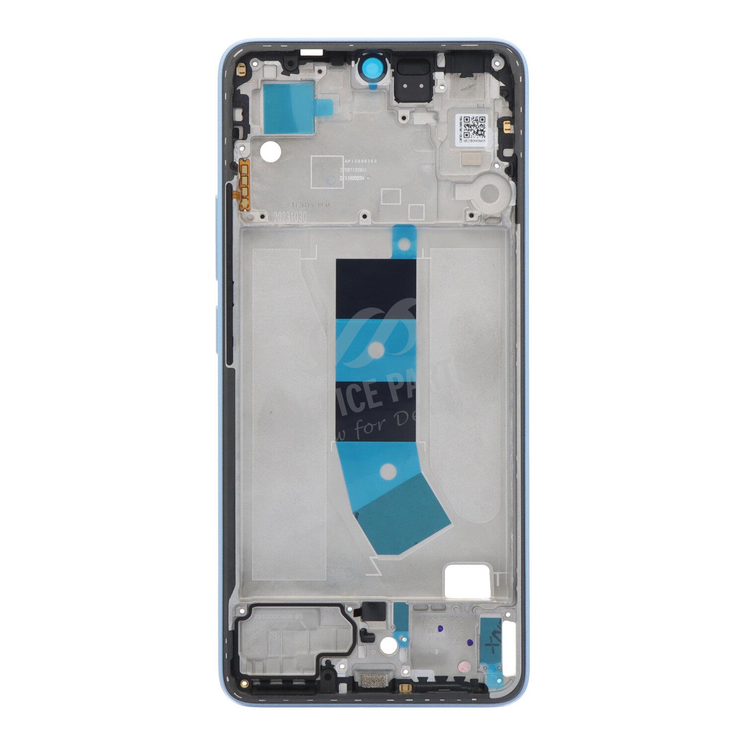 Aro Carcaça Chassi Para Xiaomi Redmi Note 13 4g - 23124ra7eo