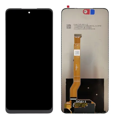 Tela Touch Display Frontal Compatível Realme C55 Rmx3710 — frontal completo com touch — imagem 1