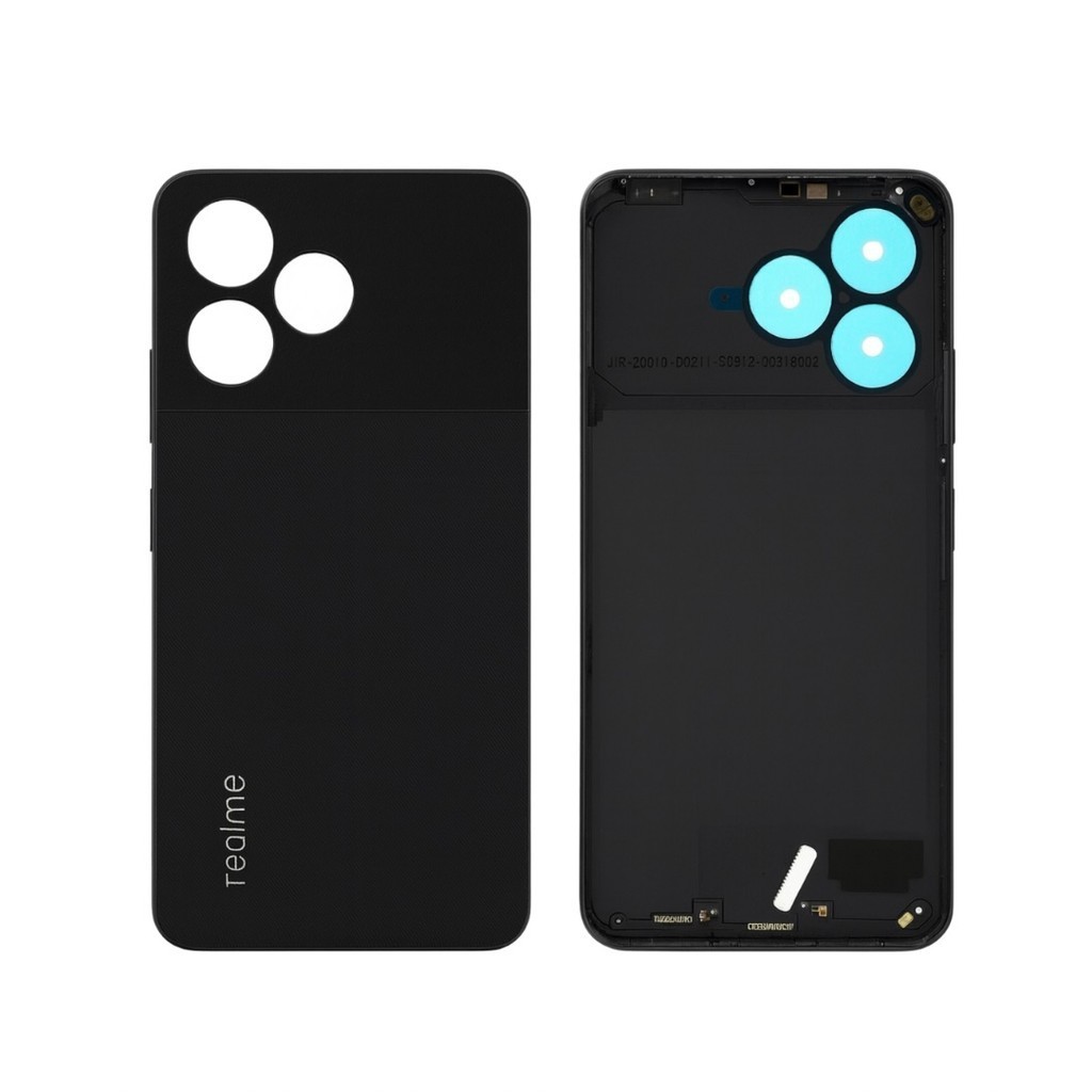 Tampa Traseira Carcaça Para Realme Note 50 Completo