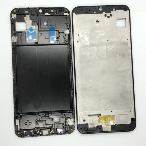 Carcaça Aro Compatível Com Samsung Galaxy A30 (a305)