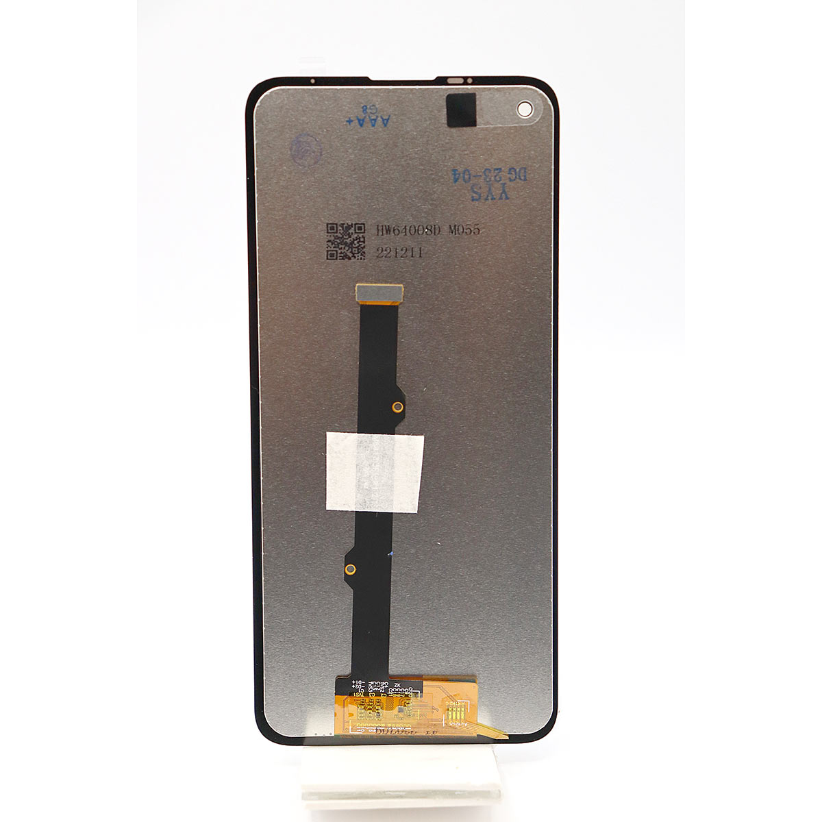 Motorola — Tela Moto G8 Xt2045 Display Frontal Compatível Lcd Touch