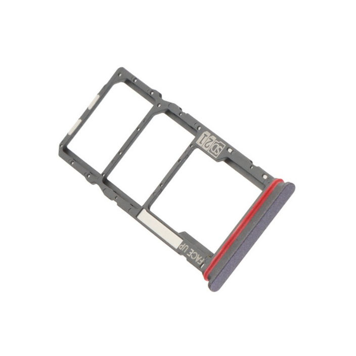 Motorola — Bandeja Gaveta Chip Sim Card Moto G04 G04s Grafite Xt2421 Grafite
