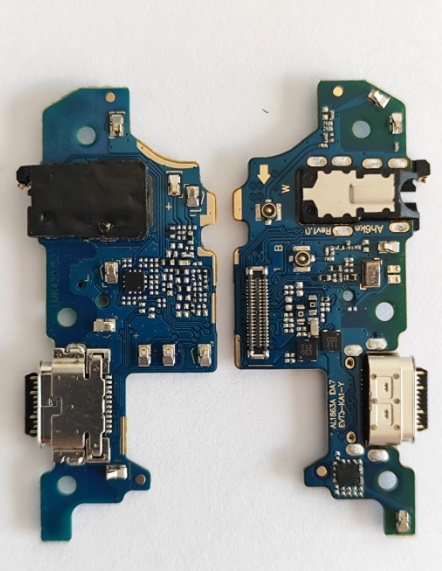 LG — Placa Flex Carga Conector Turbo Compatível K42 / K52 / K62
