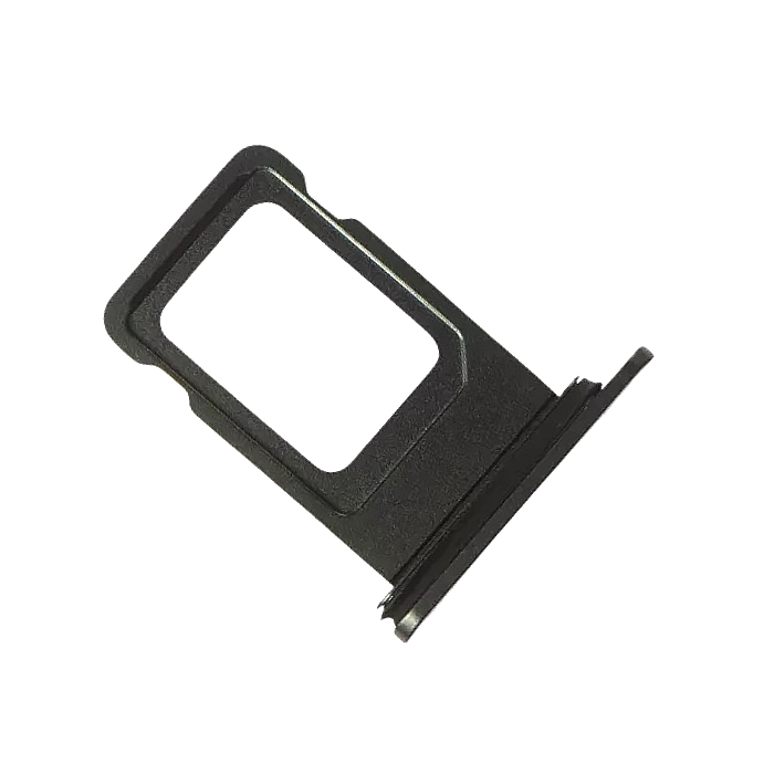Gaveta Bandeja De Chip Compatível Com iPhone XR Preto