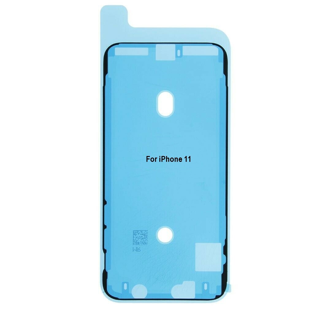 Adesivo Vedação Impermeável Para Iphone 11