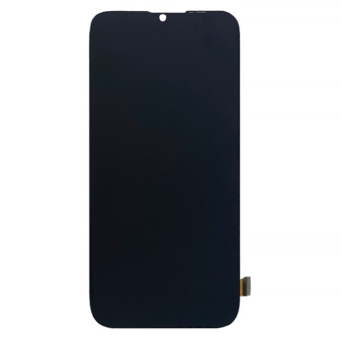 Xiaomi — Tela Touch Display Lcd Frontal Para Mi 9 Lite Incell Sem Aro — frontal completo com touch