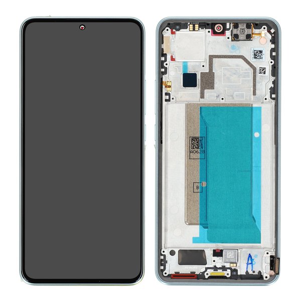 Frontal Tela Display Com Aro Para Xiaomi Mi 13t — frontal completo com touch
