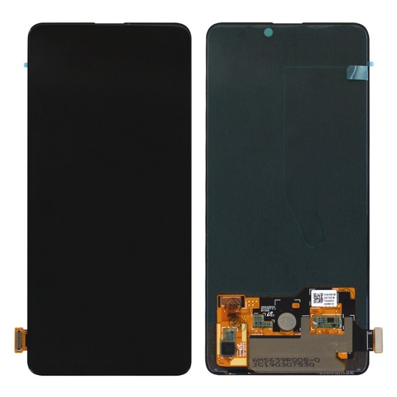 Tela Frontal Display Touch Para Xiaomi Mi9t Amoled Sem Aro — frontal completo com touch