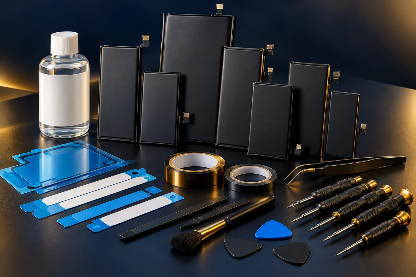BATERIA IPHONE 16 PRO MAX - SUPER
